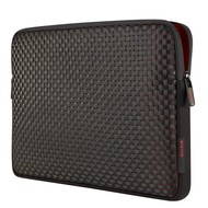 Belkin Merge Sleeve černo-červené - Laptop Case