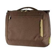 Belkin F8N244 hnědo-zelená - Laptop Bag