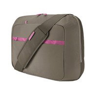 Belkin Core Messenger F8N112 šedo-fialová - Laptop Bag
