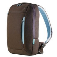 Belkin Casual Back Pack hnědo-modrý - Laptop Backpack