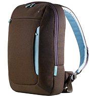 Belkin Slim Back hnědo-modrý - Laptop Backpack