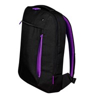Belkin Casual Back Pack černo-fialový - Laptop Backpack