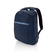 BELKIN Core BackPack WS modrý + Belkin USB 2.0 Hub 4-Port - Laptop Backpack
