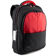  Belkin Essential Backpack in black and red  - Laptop Backpack