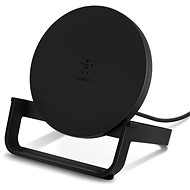 Belkin BOOST UP 10W Qi, Stand, Black - Wireless Charger