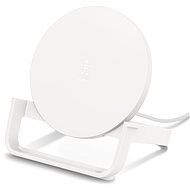 Belkin BOOST UP 10W Qi, stand, white - Wireless Charger