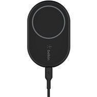 Belkin MagSafe Magnetic Wireless Car Charger 10 W - MagSafe mobiltelefon tartó