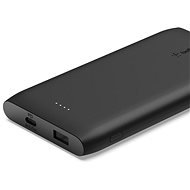Belkin BOOST CHARGE USB-C PD Power Bank 10K + USB-C Cable - Black - Power bank