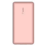 Belkin BOOST CHARGE 20000 mAh Power Bank - USB-A & C 15w - Rose Gold - Power bank