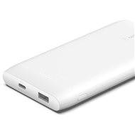 Belkin BOOST CHARGE USB-C PD Power Bank 10K + USB-C Cable - White - Powerbanka