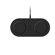 Belkin Boost Charge Dual Wireless Charging Pads, Black - Wireless Charger