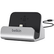 Belkin MIXIT ChargeSync docking station - Silver - Docking Station