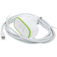 Belkin Home Charger + USB Lightning, white - AC Adapter