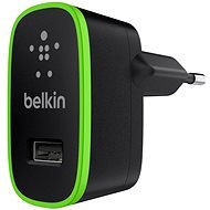 Belkin 230 V USB töltő (fekete) - Töltő adapter