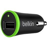 Auto-Ladegerät Belkin Micro USB 2,4A - Schwarz - Auto-Ladegerät