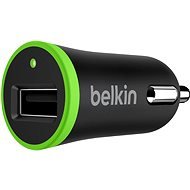 Belkin Micro USB Ladegerät für Kfz schwarz - Auto-Ladegerät