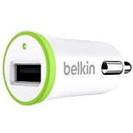 Belkin Micro USB biela - Nabíjačka do auta