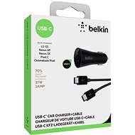 Belkin USB-C (Type-C) Car Charger - Car Charger