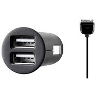 Belkin USB/dual micro nabíječka do auta - Wall Charger