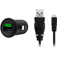  Belkin Micro USB Car Charger Black  - Wall Charger