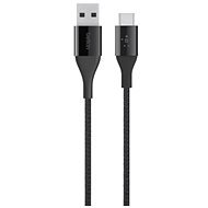 Belkin Premium Kevlar USB-C to USB-A 1.2m black - Data Cable