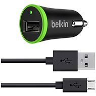 Belkin Universal USB fekete - Autós töltő