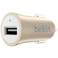 Belkin MIXIT Metallic Lightning-/USB-Kabel - Gold - Auto-Ladegerät
