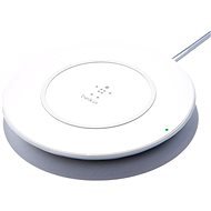 Ladeunterlage Belkin Boost Up Qi Wireless Charging Pad White - Kabelloses Ladegerät