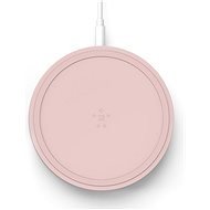 Belkin Boost Up Bold Qi Wireless Charging Pad Pink - Wireless Charger Stand