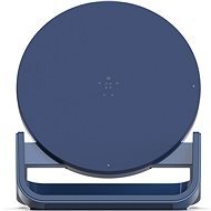 Belkin Boost Up Bold Qi Wireless Charging Stand Blue - Ladematte
