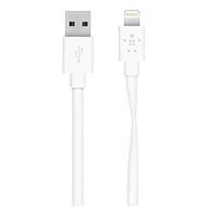 Belkin MIXIT Lightning Flat 1.2m white - Data Cable