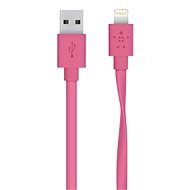 Belkin MIXIT Lightning Flat 1.2m pink - Data Cable