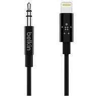 Belkin Lightning to 3.5mm 0.9m - black - AUX Cable