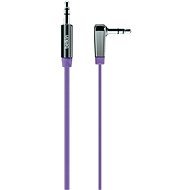 Belkin patch cable MIXIT 3.5 mm / 3.5 mm M / M purple - AUX Cable