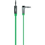 Belkin Mixit csatlakozó 3,5 mm / 3,5 mm M / M Green - Audio kábel