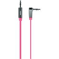 Belkin MIXIT prepojovací 3,5 mm/3,5 mm M/M, ružový - Audio kábel