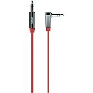 Belkin MIXIT prepojovací 3,5 mm/3,5 mm M/M, červený - Audio kábel