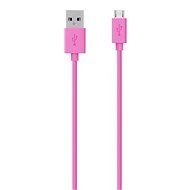  MIXIT Belkin USB 2.0 A/micro-B USB - pink  - Data Cable
