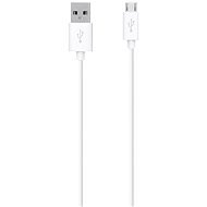  MIXIT Belkin USB 2.0 A/micro-B USB - White  - Data Cable