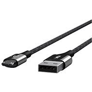 Belkin Premium Kevlar USB 2.0/microUSB 1.2m, black - Data Cable