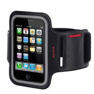 Belkin iPhone 3g Dual Fit black - Phone Case