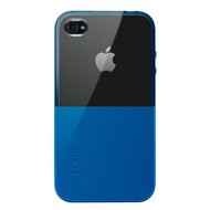 Belkin iPhone 4g Shield Eclipse - Phone Case