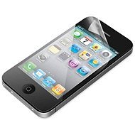 Belkin TrueClear Transparenter Displayschutz für iPhone 4/4S - 3er-Pack - Schutzfolie