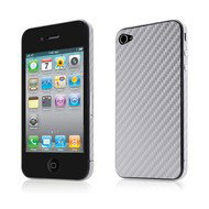 Belkin iPhone 4g Surface 026 stříbrná - Film Screen Protector
