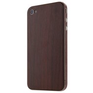 Belkin iPhone 4g Surface 015 wood - Film Screen Protector