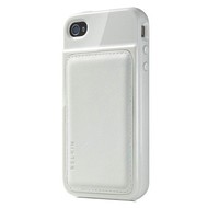 Belkin iPhone 4g Grip Edge - Phone Case