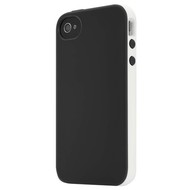 Belkin iPhone 4g Grip candy černé - Phone Case