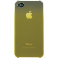 Belkin iPhone 4g Ultra Thin Fade žluté - Phone Case