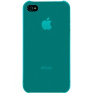 Belkin iPhone 4g Ultra Thin modré - Phone Case