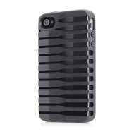 Belkin iPhone 4 Ziper Case černé - Phone Case